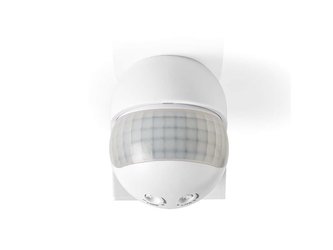 Čidlo pohybové PIR NEDIS PIROO23WT