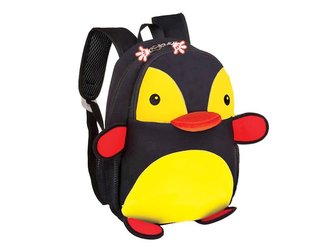 Batoh neoprenový EASY 920523 černo-žlutý