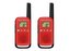 Vysílačky MOTOROLA TLKR T42 RED