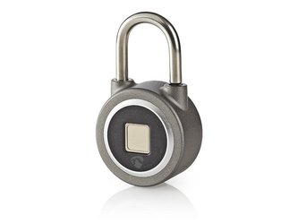 Zámek BLUETOOTH NEDIS LOCKBTF10GY