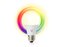 Chytrá WiFi žárovka LED E27  6W RGBW NEDIS WIFILC11WTE27 SMARTLIFE