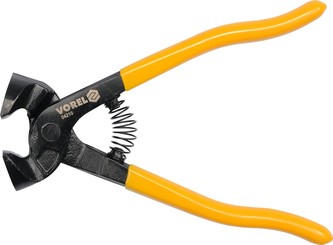 Kleště na glazury VOREL TO-04210 ohnuté