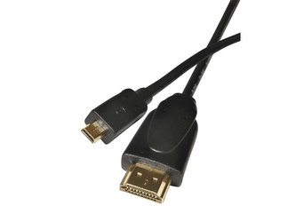 Kabel EMOS HDMI/HDMI-D micro 1,5m