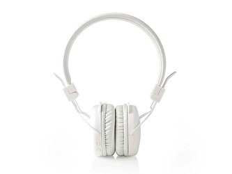 Sluchátka Bluetooth NEDIS HPBT1100WT