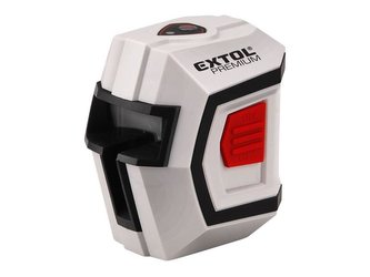Laser křížový a liniový EXTOL PREMIUM 8823301