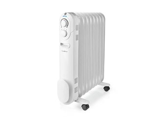 Radiátor olejový NEDIS HTOI20EWT9