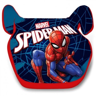 Autosedačka COMPASS podsedák (II,III) 15-36kg SPIDERMAN