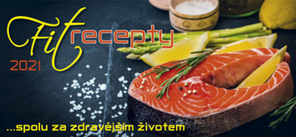 Kalendář 2021 - Fit recepty, stolní