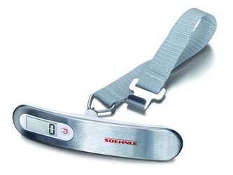 Váha na zavazadla SOEHNLE TRAVEL 66172