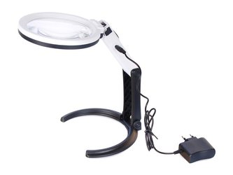 Lupa stolní LEVENHUK ZENO DESK D7