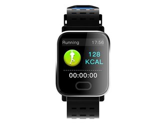 Hodinky IMMAX SW11 BLACK