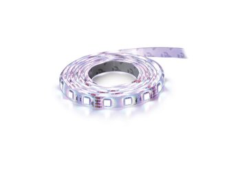 LED pásek 12V 2216  240LED/m IP65 max. 19.2W/m bílá studená (cívka 1m) zalitý