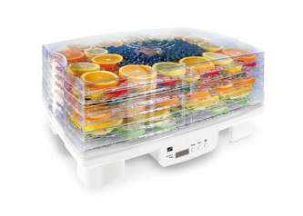 Sušička ovoce G21 PARADISO BIG WHITE