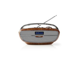 Rádio NEDIS RDDB5310BN