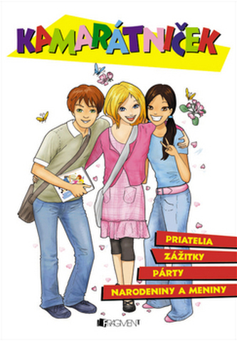 Kamarátniček