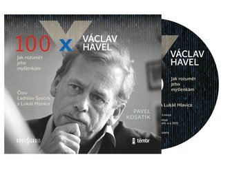 100 x Václav Havel - audioknihovna
