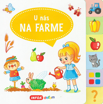 U nás na farme