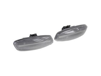 Dynamické blinkry LED STU pro Peugeot/Citroën oranžové