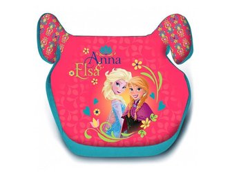 Autosedačka COMPASS (II,III) 15-36kg LEDOVÉ KRÁLOVSTVÍ