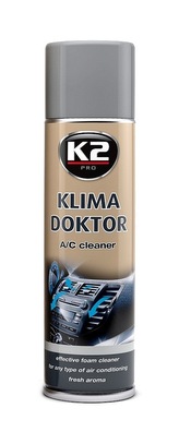 Čistič klimatizace K2 KLIMA DOKTOR 500ml