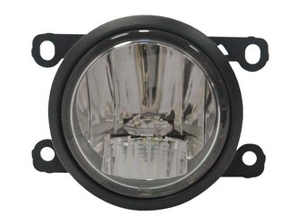 Mlhová světla/světla denního svícení, homologace