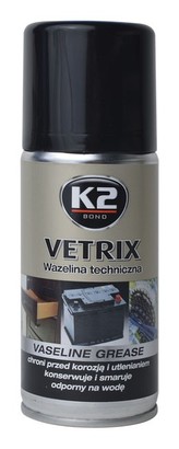 Tekutá vazelína ve spreji K2 100ml
