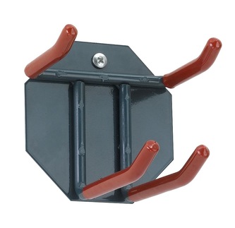 Držák lyží na zeď COMPASS XC-80020 na 1 pár