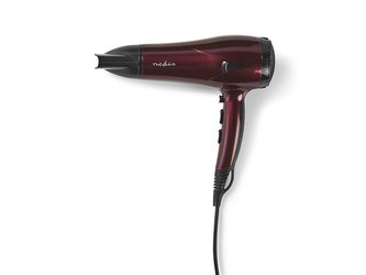 Fén na vlasy NEDIS PCHD120RD