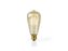 Chytrá WiFi žárovka LED E27  5W bílá teplá NEDIS WIFILF10GDST64 SMARTLIFE