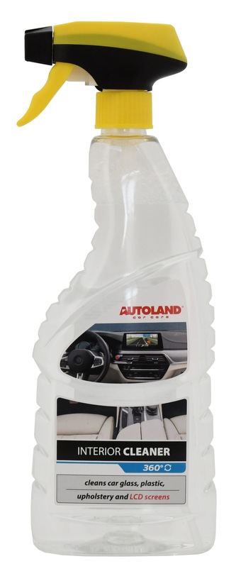 Čistič interiéru rozpraš. AUTOLAND 750ml