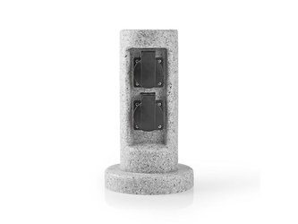 Prodlužovací přívod 2 zásuvky NEDIS EXGS61