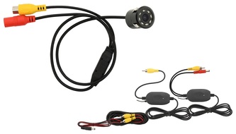 Kamera parkovací COMPASS 33592 INSERT