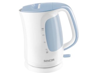 Konvice SENCOR SWK 2510WH, rychlovarná