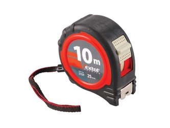 Metr svinovací 10m EXTOL PREMIUM 3159