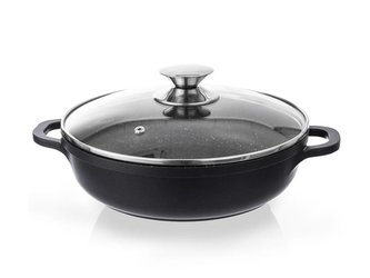 Kastrol ORION GRANDE s poklicí 24 cm