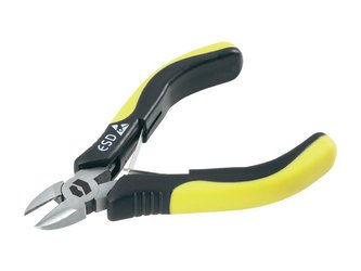 Kleště štípací CONRAD 820719 boční