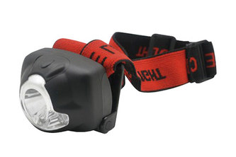 Svítilna čelovka SOLIGHT WH19