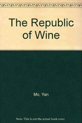 The Republic of Wine