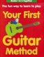 Your First Guitar Method Omnibus Edition