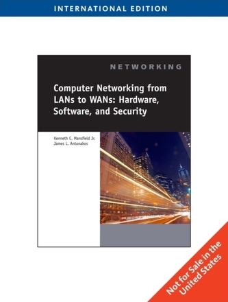 Computer Networking for LANS to WANS