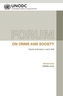 Forum on crime and society