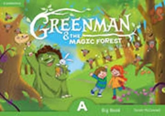 Greenman and the Magic Forest A Big Book