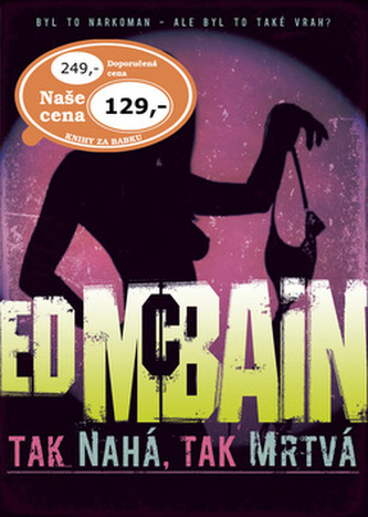 Tak nahá, tak mrtvá