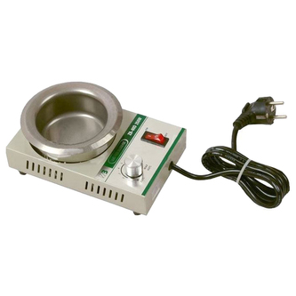 Pájecí lázeň ZB-80D pro 1,6kg pájky, 230V/250W, bezolovnatá