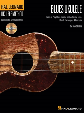 Hal Leonard Ukulele Method