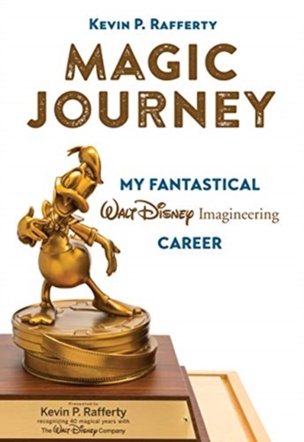 MAGIC JOURNEY MY FANTASTICAL WALT DISNEY