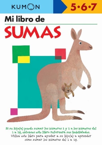 Mi libro de Sumas