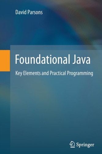 Foundational Java