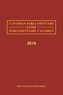 Canadian Parliamentary Guide, 2019