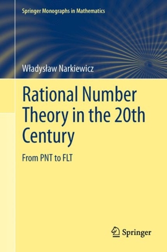 Rational Number Theory in the 20th Century